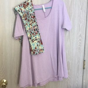 Lularoe Perfect T set